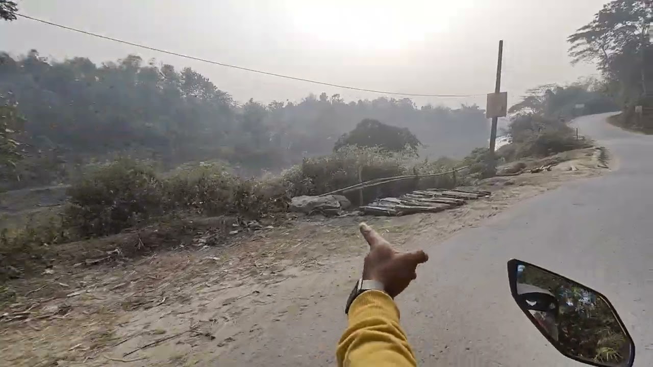Tripura Atharamura Hill tour #tripurabeauty 