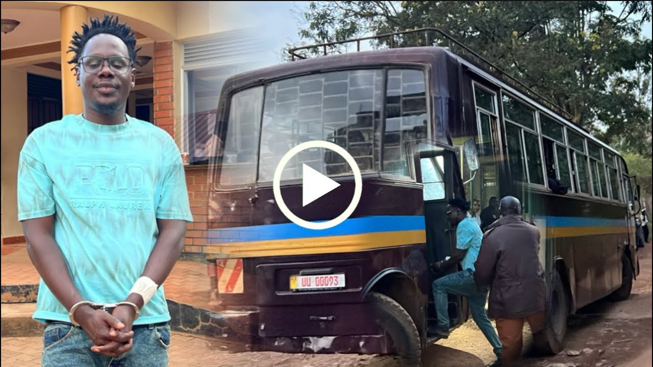 Bus ye Luzira etuute Shalom 256 e Luzira Prison, akomawo nga 30th December okufuna Bail mu Kooti 
