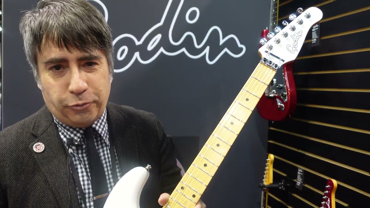 Godin Guitars