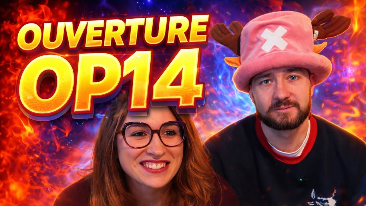 Ouverture OP14 la chance ?