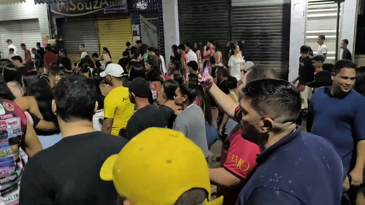Bloco Zé Pereira Alagoinha PB 2026