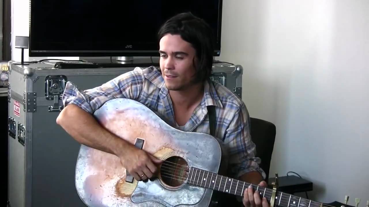 Joshua James Relix In Office Performance.mov - Live | Relix