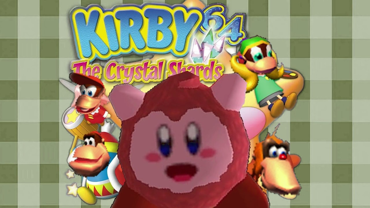 Kirby 64 - Neo Star [DK64 Soundfont]