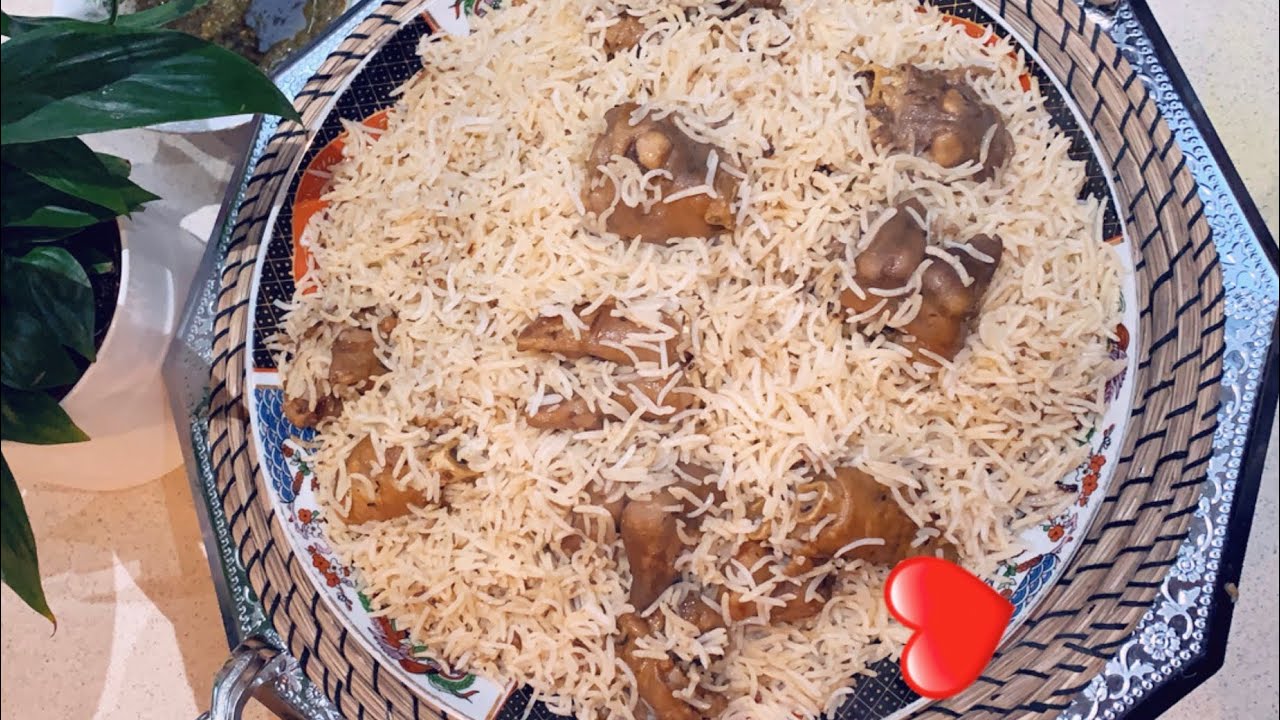 Pacha Palaw | Pacha Pulao Afghani طرز تهيه پاچه پلو اصيل افغانى