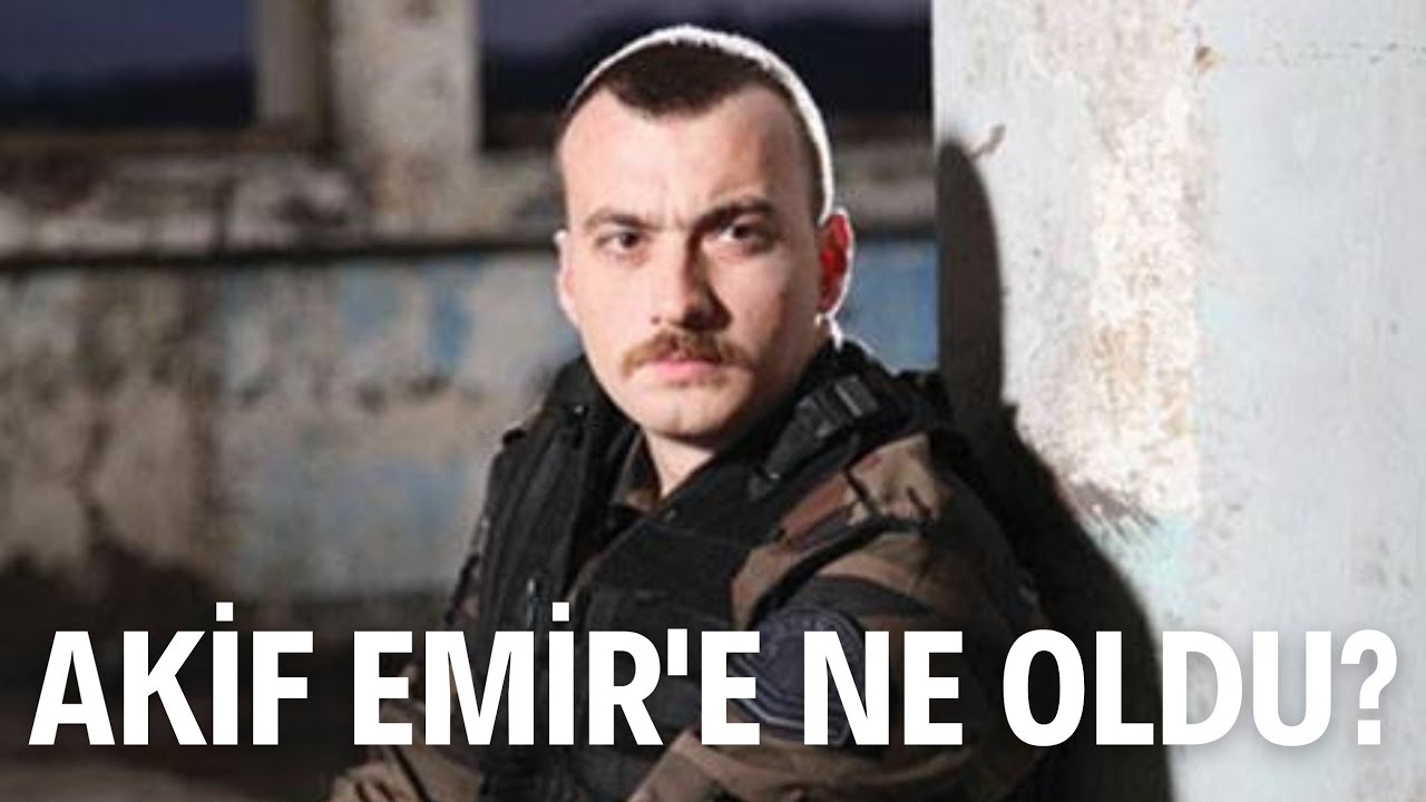 Kollama'nın Yiğit Gündüzalp'i, Ekip 1'in Akif Emir'i, Orhan Bıyıklı'ya Ne Oldu?