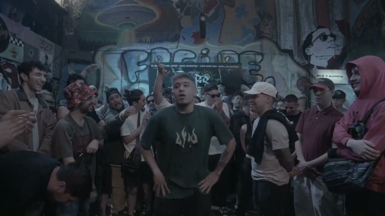 NICO RPZ vs M&Aacute;XIM |  SEMIFINAL COPA BARS 2024 | BARS ARGENTINA