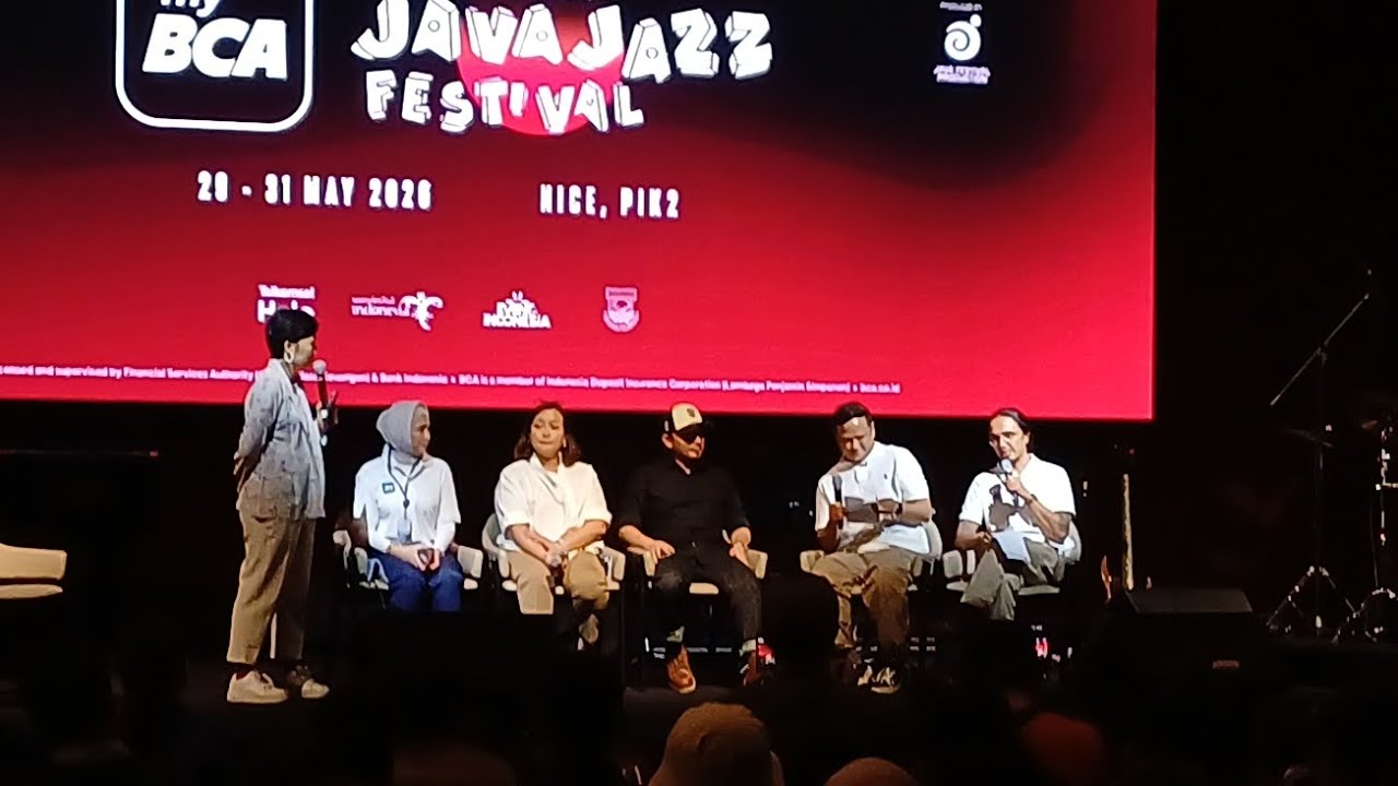 Java Jazz 2026 Kembali Hadir, Kini Pindah ke PIK 2 