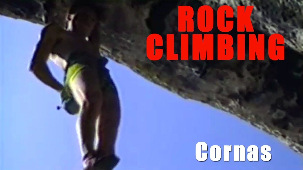 freesoloing 5.13a up to 5.13d in Cornas back to 1988 until 1993 pretty much on a daily basis .