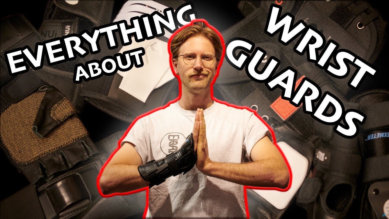 Everything About Wristguards
