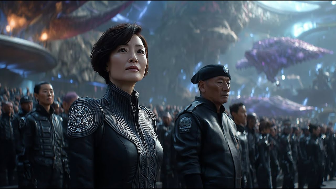 The Galaxy Watched in Horror as Humans Bolted Out of the Assembly... | Best HFY Stories