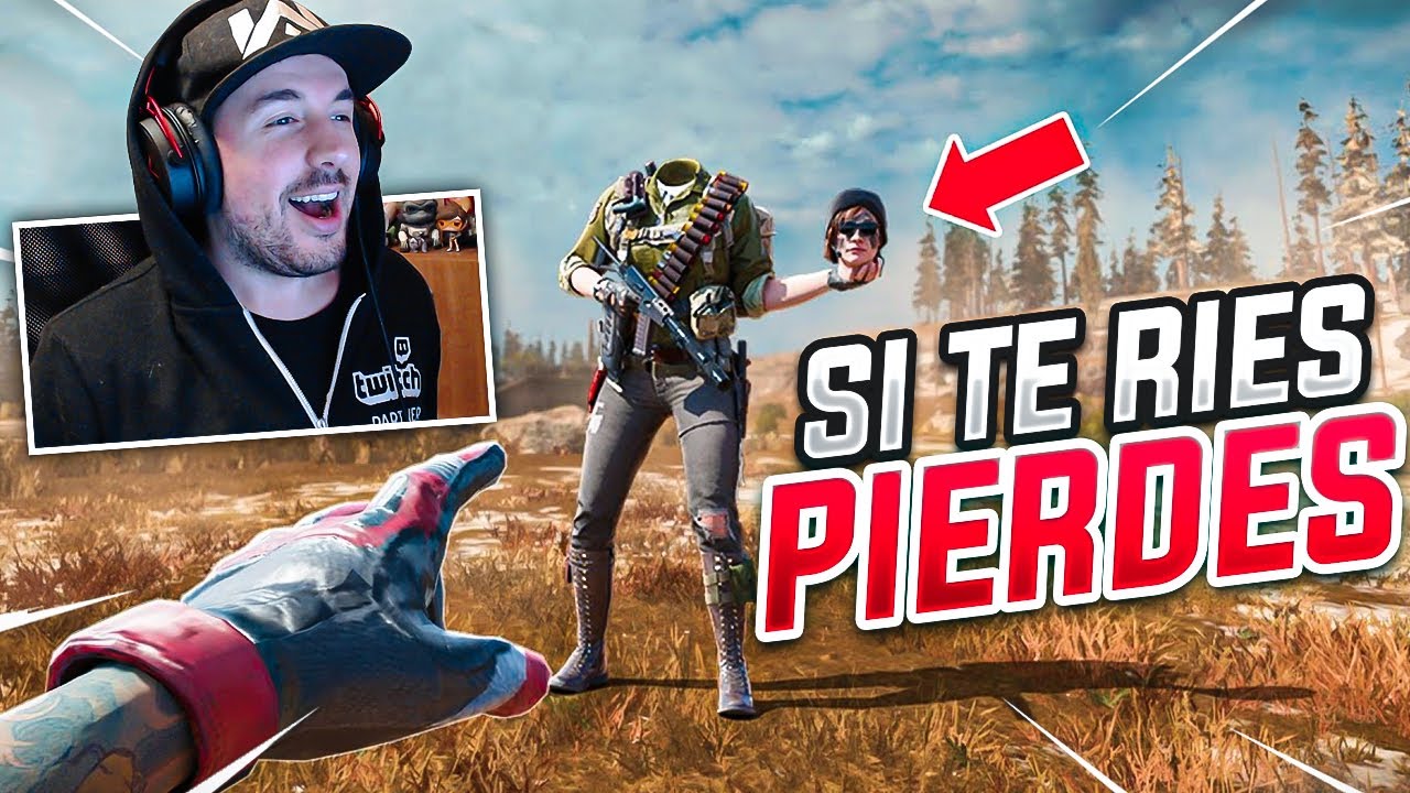 MIS MEJORES MOMENTOS, FAILS y CHATS de VOZ DIVERTIDOS de WARZONE *si te ries pierdes*