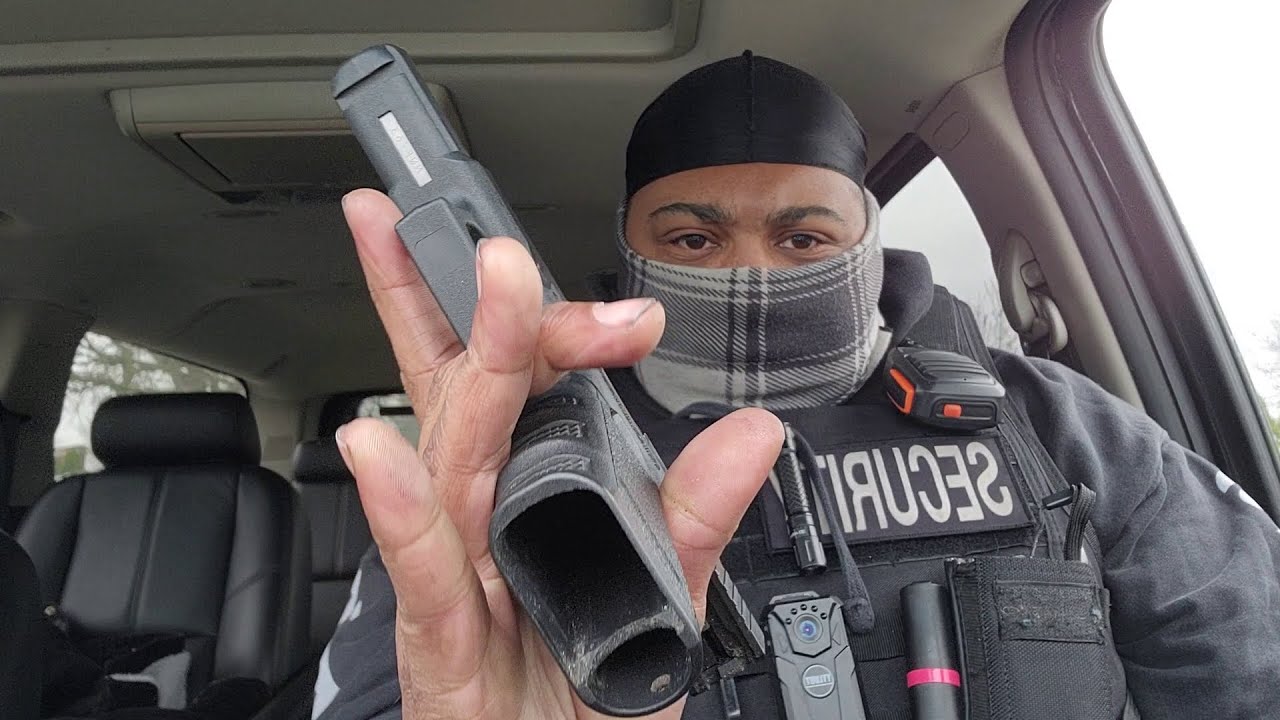 Testing Out pops glock23 On My Palmetto Dagger (will it work ?)