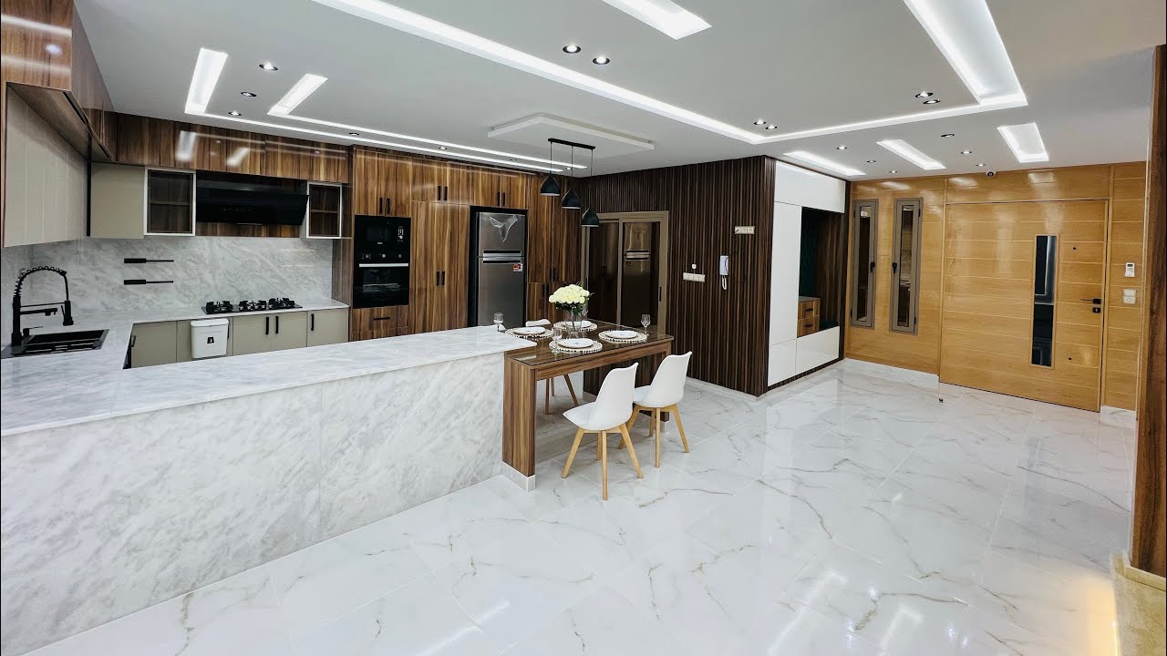 رجعات ليكم قنبلة الموسم من جديد woow 😱😱😱 أحسن أحلى ميني فيلا بمدينة وجدة تفرج عمرك تندم0635141907✌️