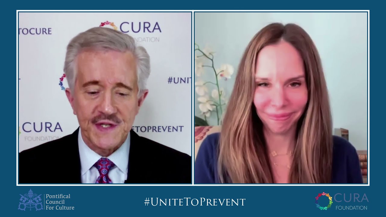 #UniteToPrevent - Moira Forbes
