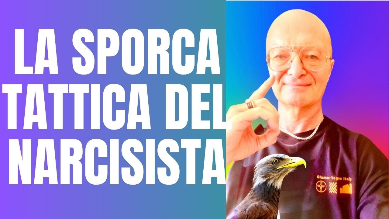 La sporca tattica della triangolazione di un narcisista