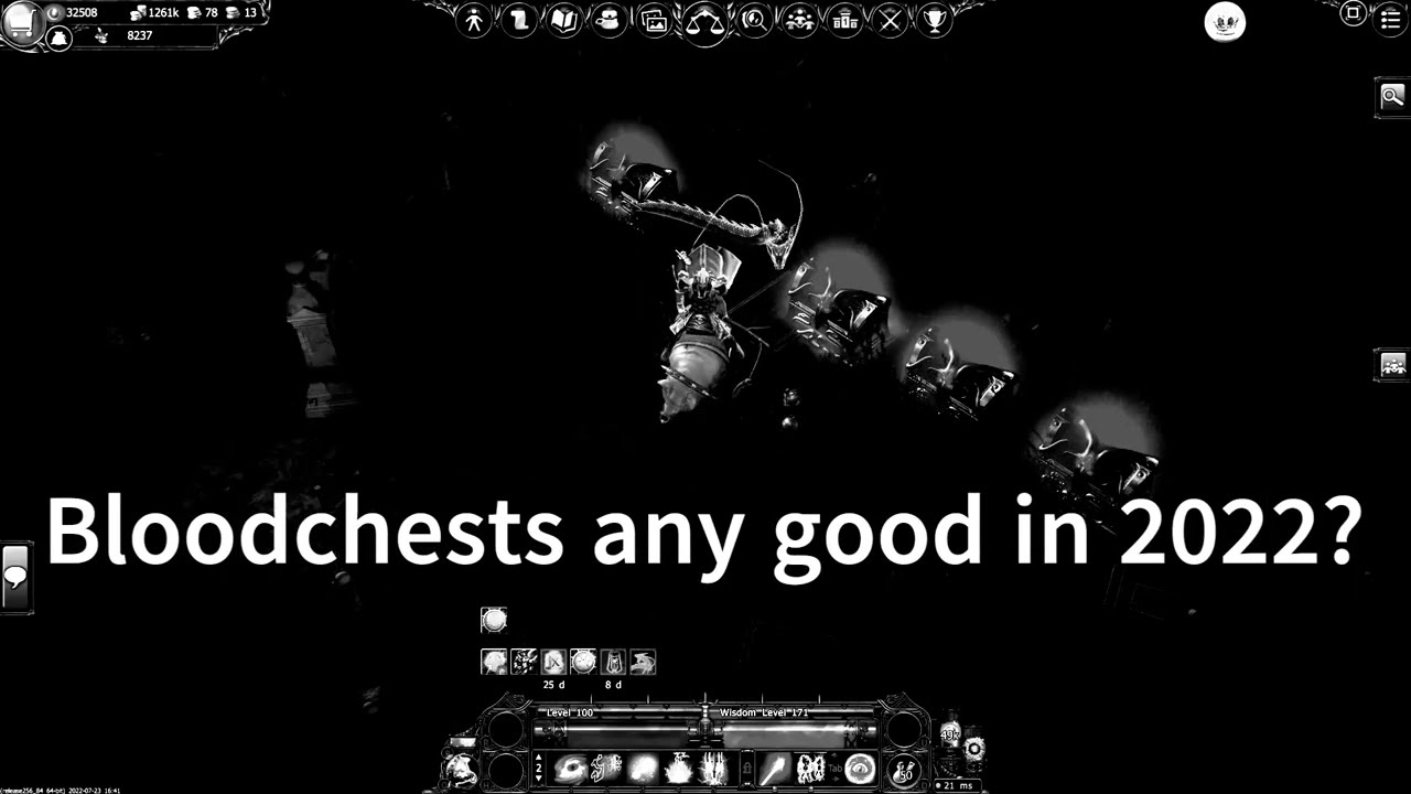 Drakensang Online : Bloodchest Farm Any Good In 2022?