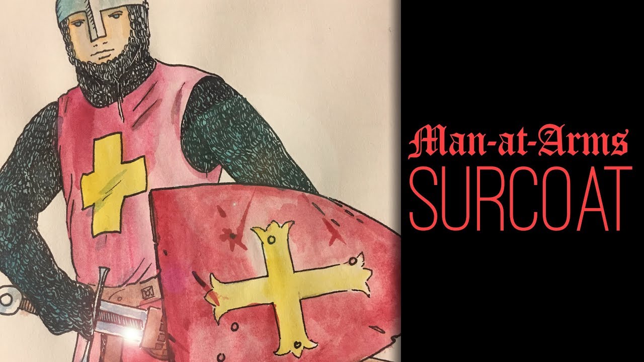 The Man-at-Arms Surcoat