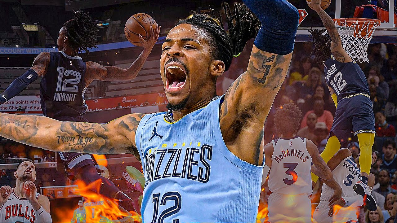 Ja Morant's Gonna Prove You Wrong in 2025 😤 Career Highlights