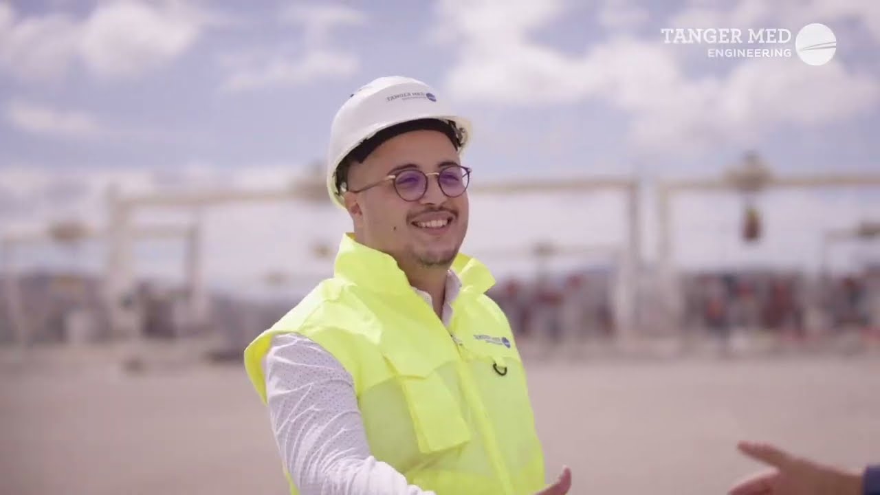 Tanger Med Engineering 2021 Français