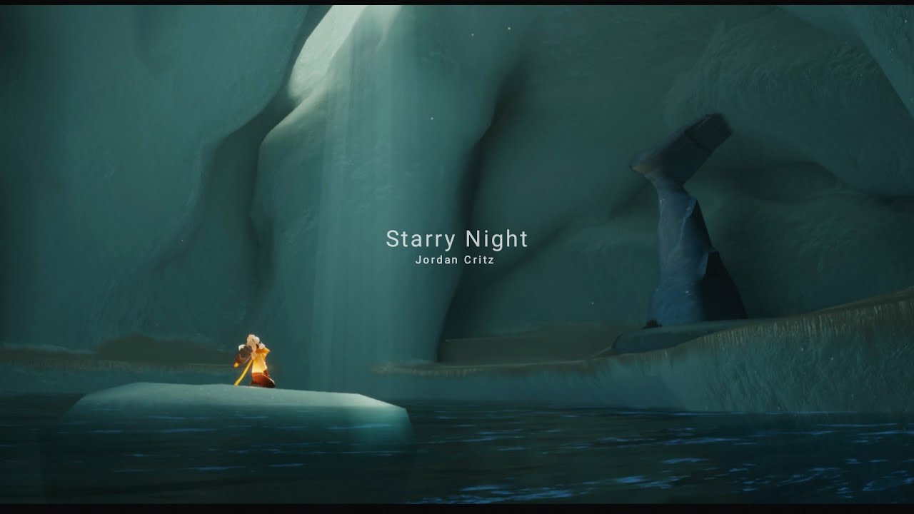 [Sky: Children of the Light] Jordan Critz - Starry Night/Cover by San