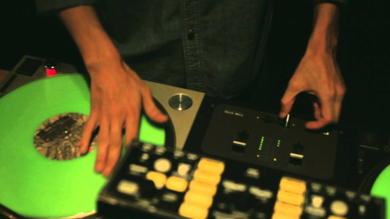 DJ UPPERCUT's Skipless 