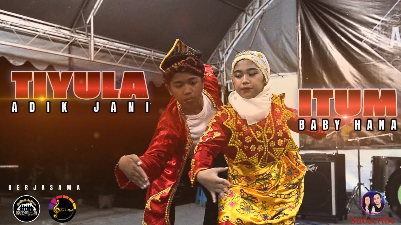 PANGALAY TIYULA IYUM ~ BABY HANA FT ADIK JANI ~ SBG OFFICIAL