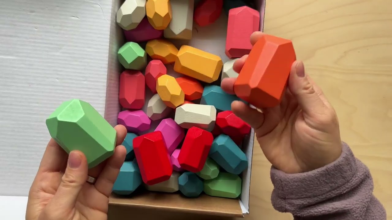 My Review Of These Stacking Blocks