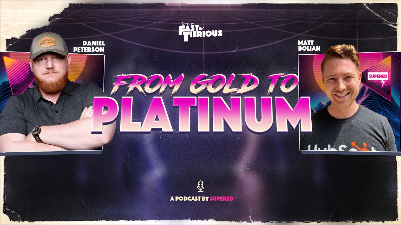 The Journey from Gold to Platinum Partner: Daniel Peterson's Story