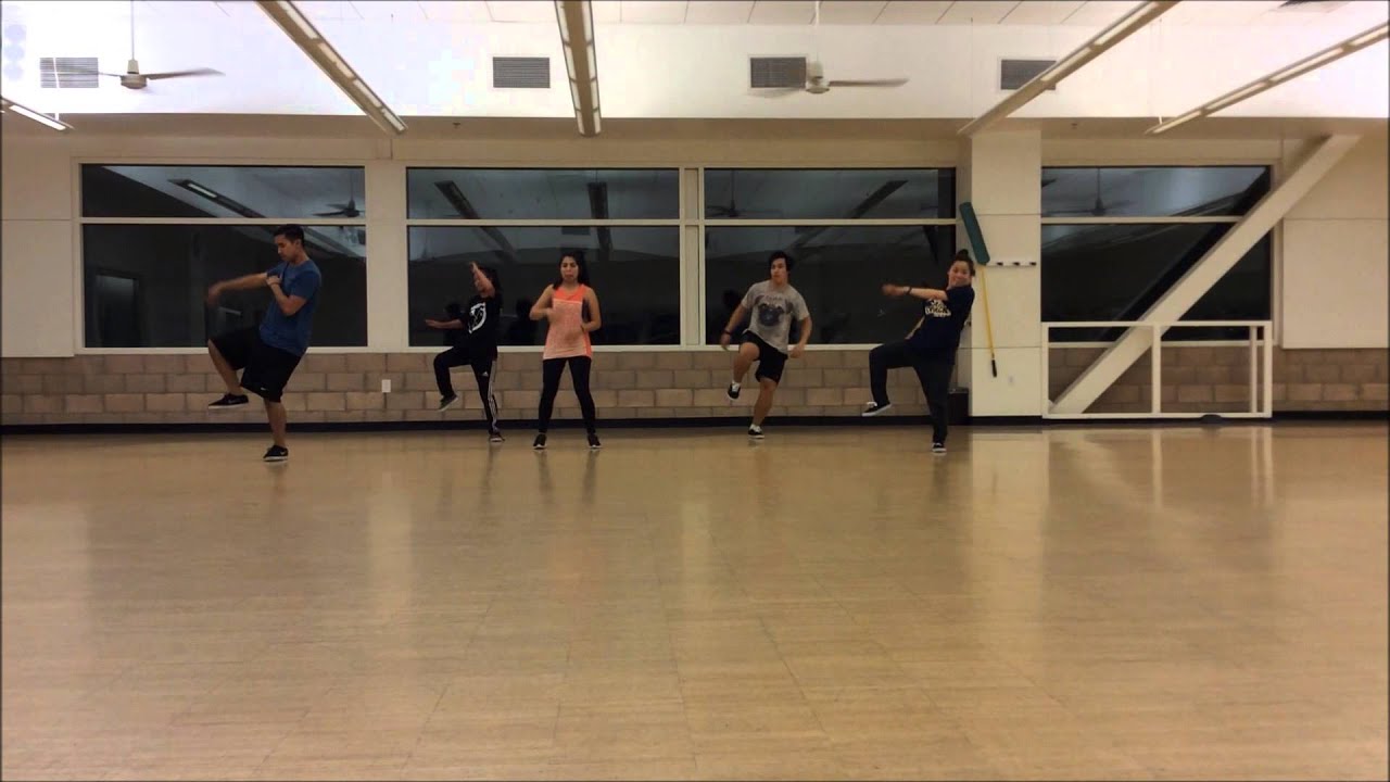 MK Modern Summer Workshop 2014 | Choreographer: Calvin Leung