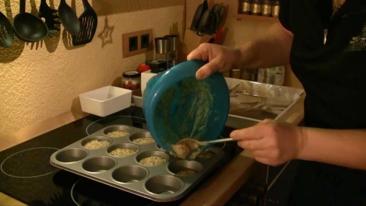 Eiweißbrot oder Brötchen/ schnell, einfach und günstig/ deckt Eiweißbedarf