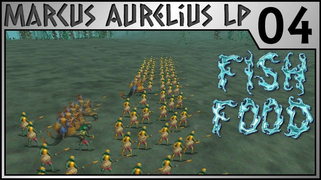 Dominions 5 - Ys - Fish Food - 04 - Morvarc'h Power