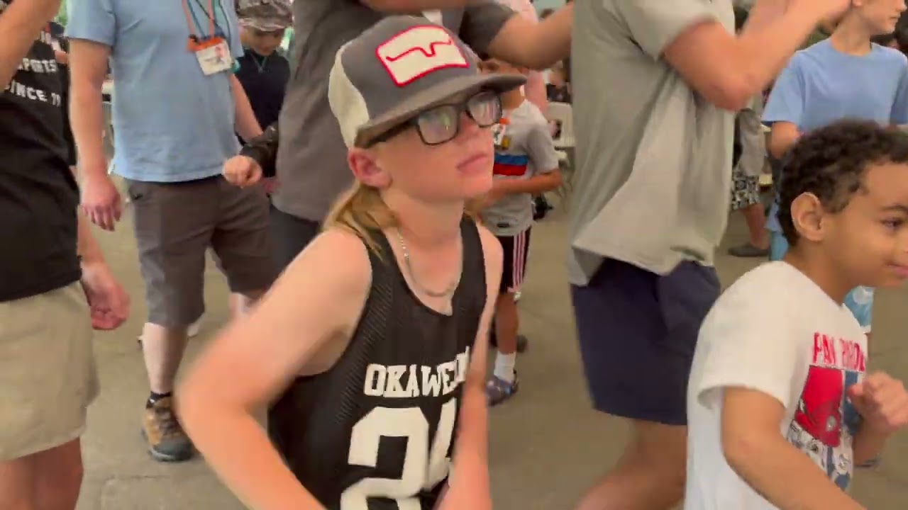 Living Their Best Lives at DCI's Camp O 2024