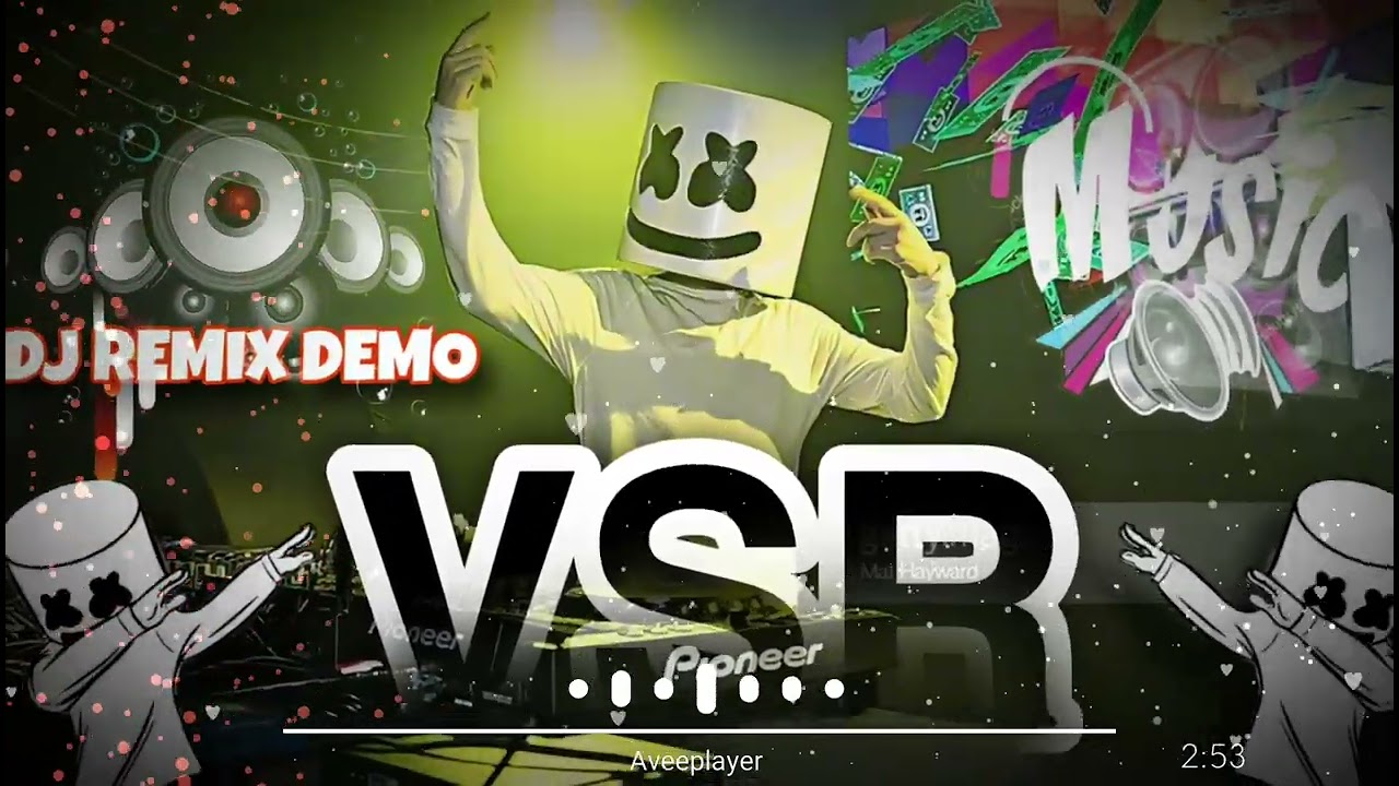 Vsr Brand On Fire 🔥 Vsr Ni Entry Mashup - New Gujarati Song - Dj Demo - Dj Remix - Dj Mahesh Mk