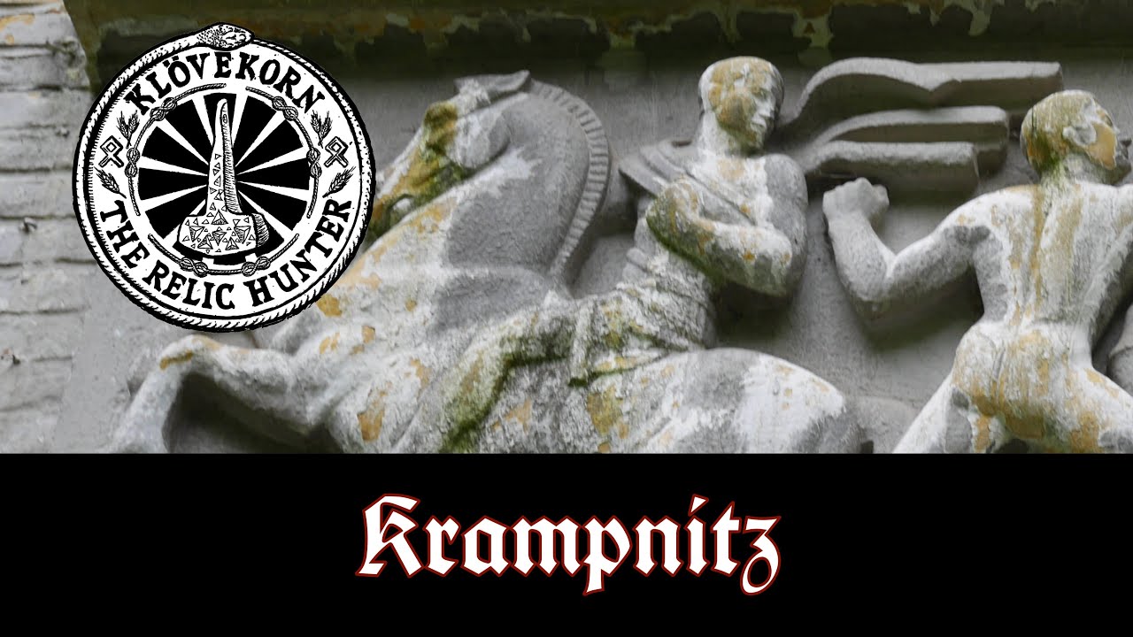 Krampnitz: Klovekorn the Relic Hunter; the last Swastika of Germany.