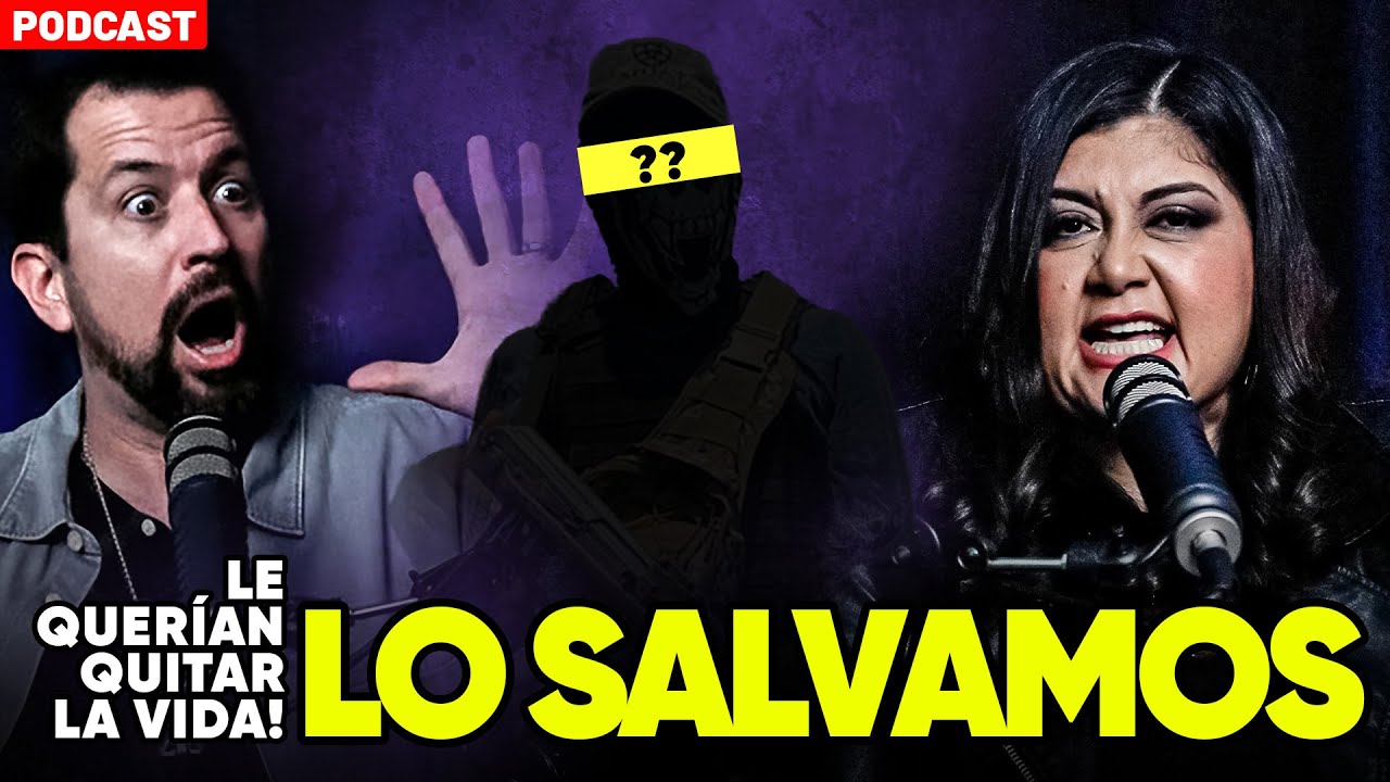 Le querían quitar la vida! Lo salvamos...