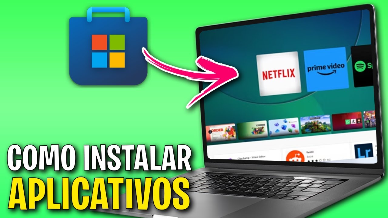 Como Baixar Aplicativos no PC e Notebook com Windows - Guia Completo