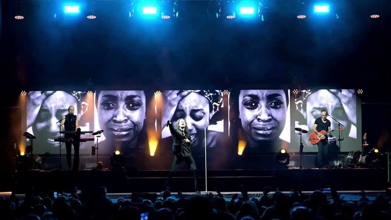 FORCED TO MODE - PEOPLE ARE PEOPLE (original by Depeche Mode) live - 4K Multicam