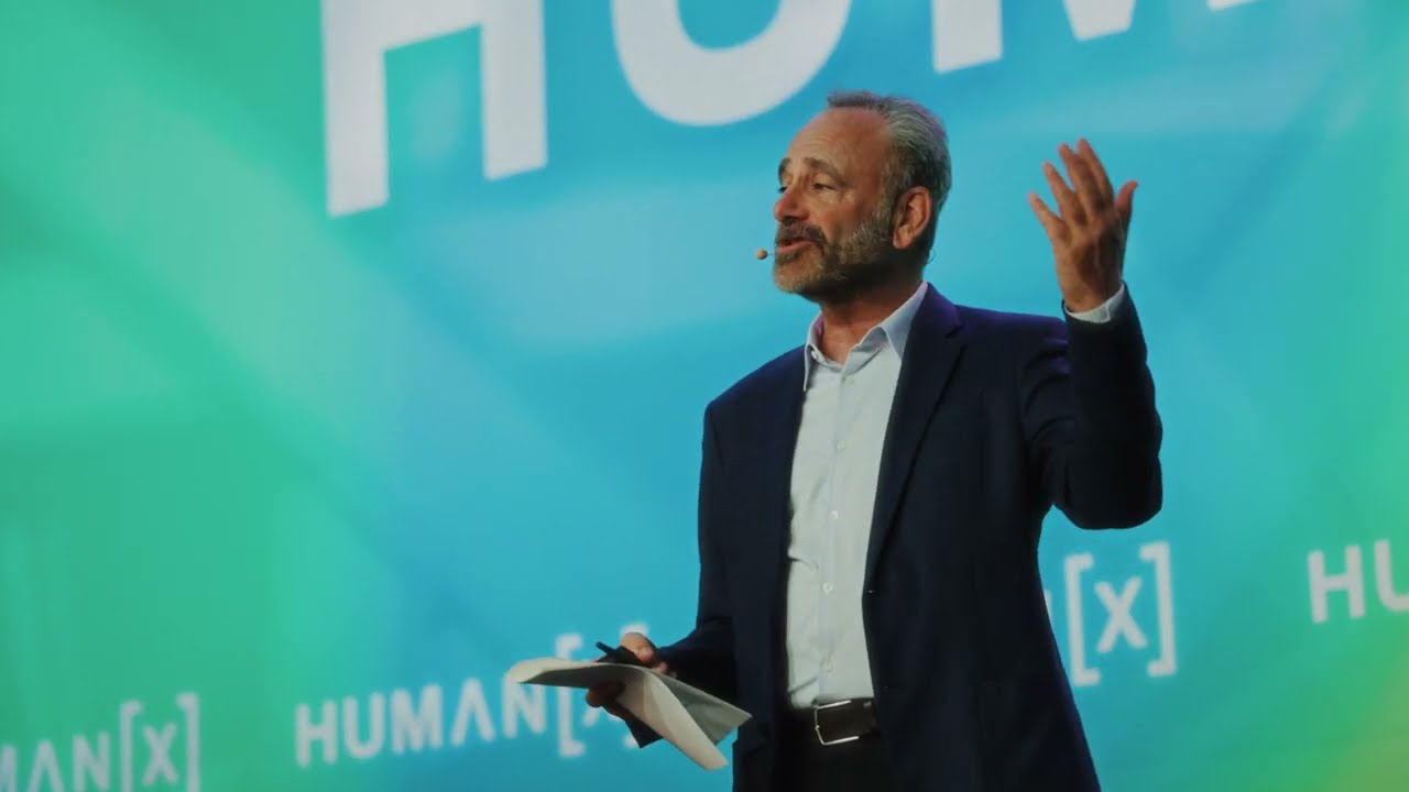 HumanX AI Conference 2025 - Day Two