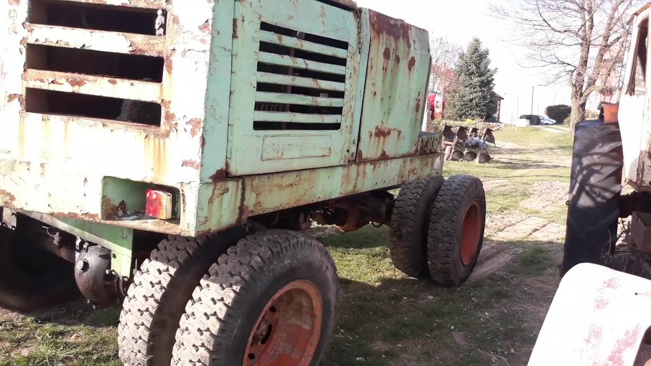castor p501 promex prace przy domowe cz3