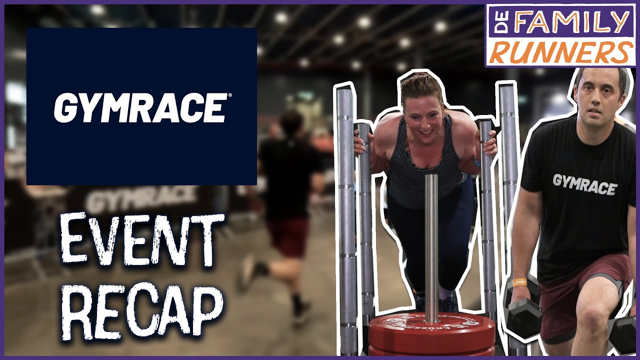 Gymrace 2025 - Solo - Event Recap