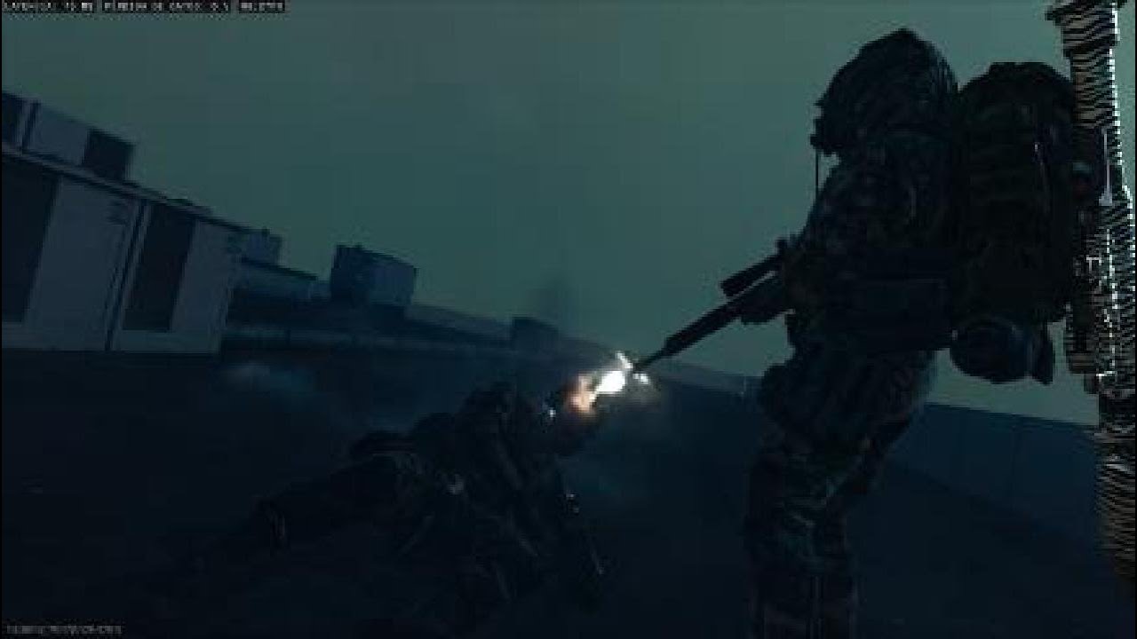Warzone como jugar en las sombras