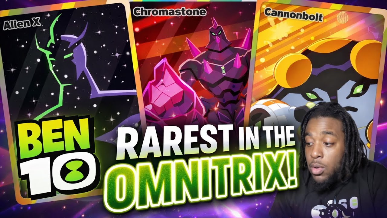 YOU might've forgotten about these ben 10 ailens