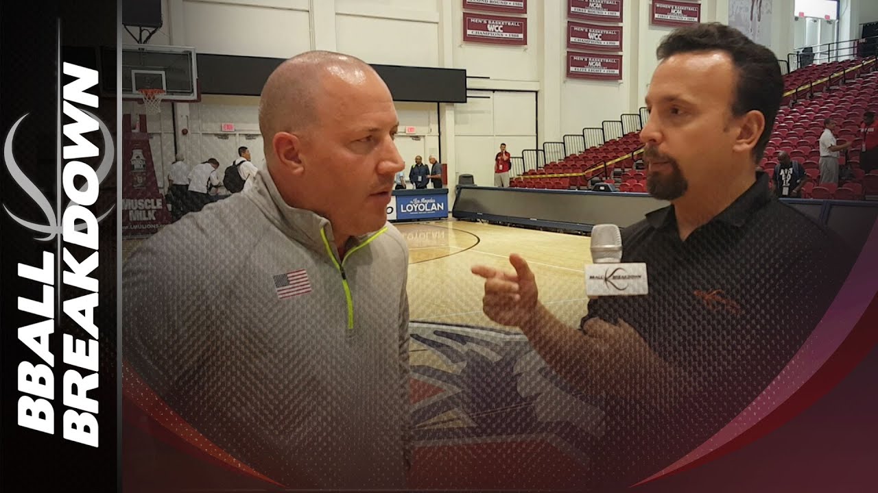 Buzz Williams of Virginia Tech On Ice Defense