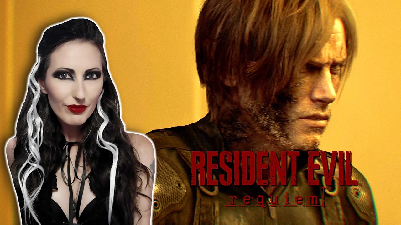 FINALE! (for Real This Time) | Resident Evil Requiem (RE9) LIVE + Membership Giveaway