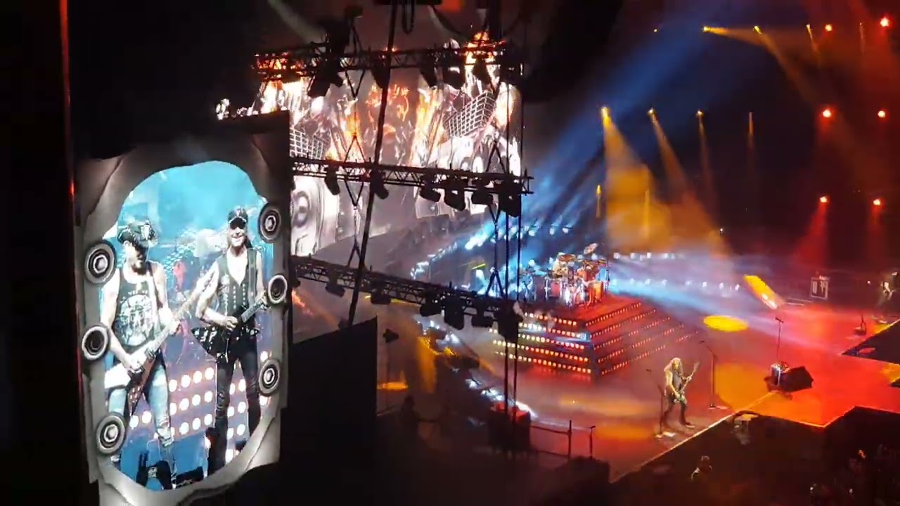 Scorpions Altice Arena 18-07-2022