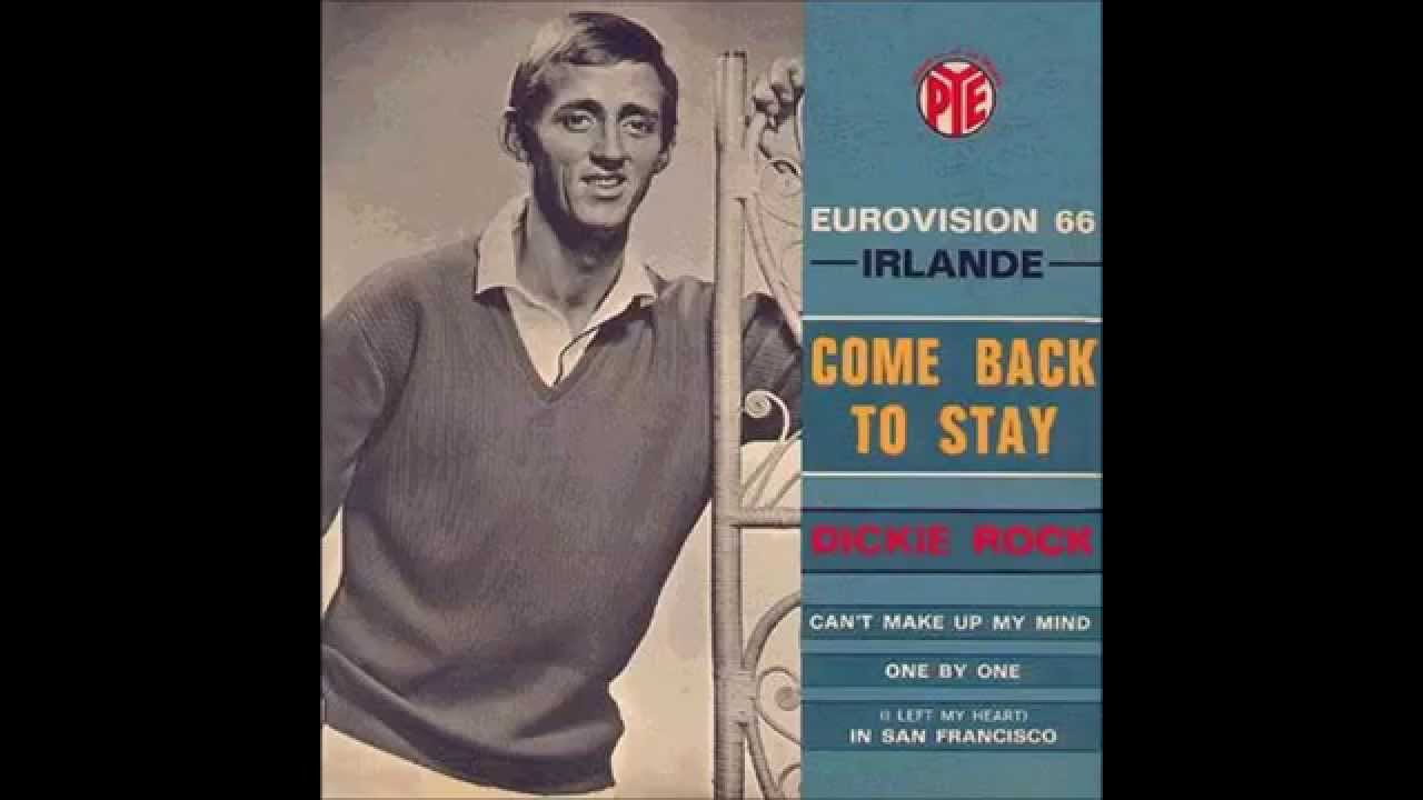 1966 Dickie Rock - Come Back To Stay