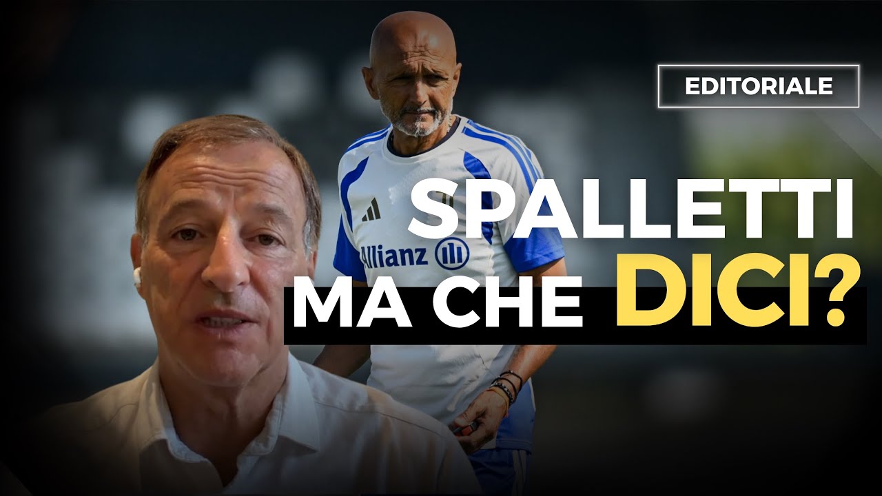 La BOMBA di SPALLETTI