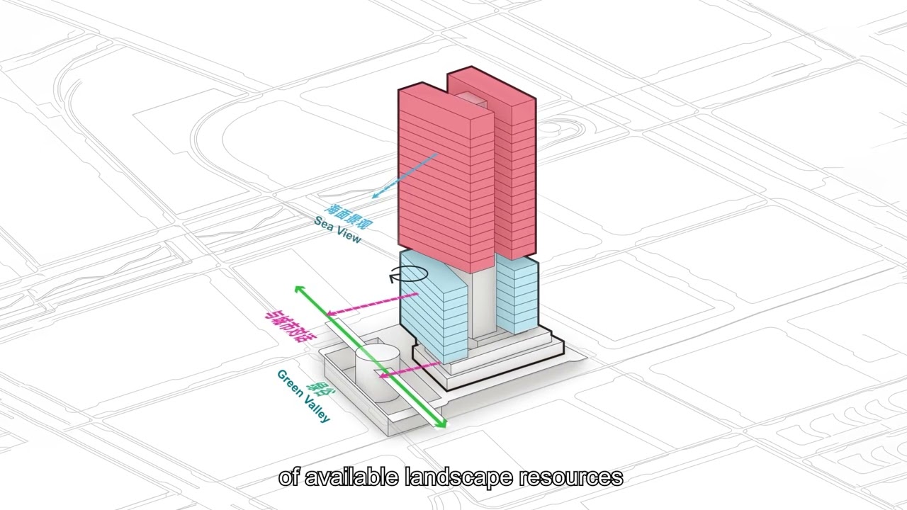 AEDAS - Shenzhen Houhai Building Decoration Industry Headquarters