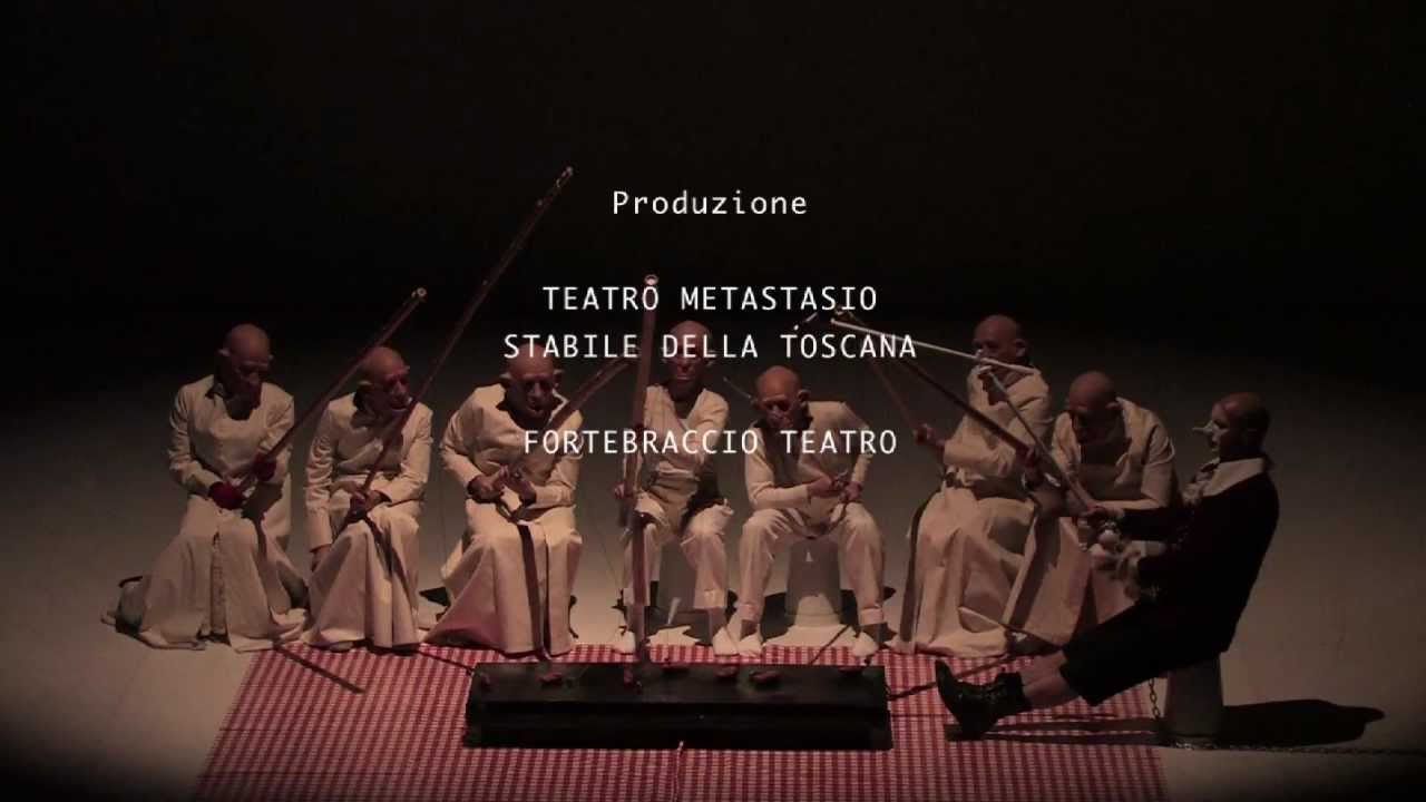 UBU ROI - Trailer ufficiale produzione 2011/12