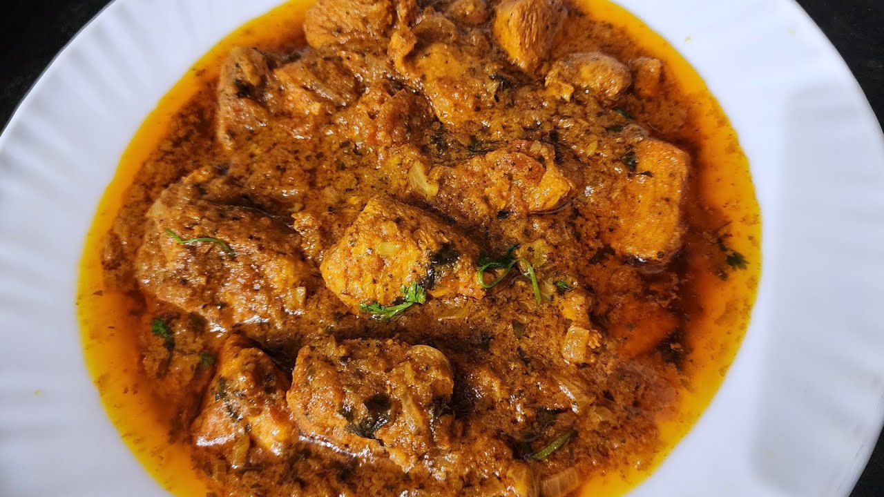 Chicken Tikka masala | how to make perfect chicken tikka masala recipe